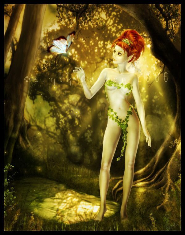 Susan McKivergan ***Série***