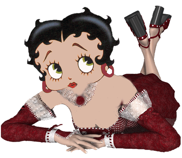 Betty Boop